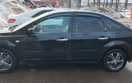Ford Focus II рестайлинг, 2006 год, 260 000 рублей, 4 фотография