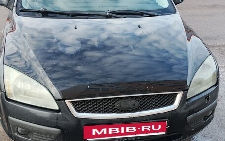 Ford Focus II рестайлинг, 2006 год, 260 000 рублей, 3 фотография
