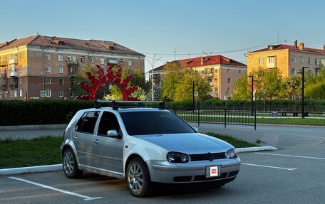 Volkswagen Golf IV, 2001 год, 230 000 рублей, 2 фотография