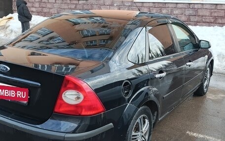 Ford Focus II рестайлинг, 2006 год, 260 000 рублей, 5 фотография