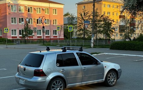 Volkswagen Golf IV, 2001 год, 230 000 рублей, 3 фотография