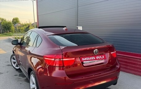 BMW X6, 2008 год, 1 750 000 рублей, 4 фотография