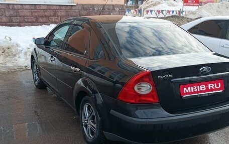 Ford Focus II рестайлинг, 2006 год, 260 000 рублей, 6 фотография