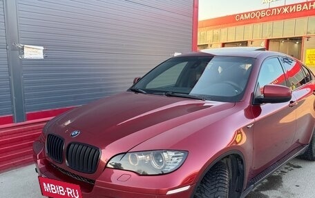 BMW X6, 2008 год, 1 750 000 рублей, 2 фотография