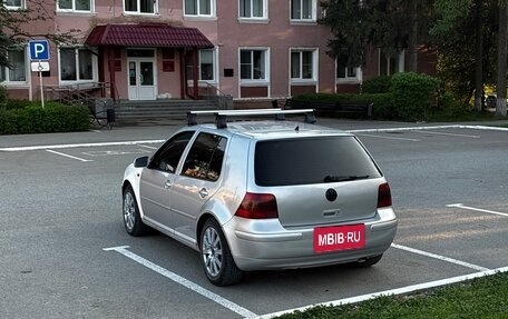 Volkswagen Golf IV, 2001 год, 230 000 рублей, 4 фотография