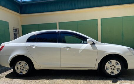 Geely Emgrand EC7, 2013 год, 439 000 рублей, 2 фотография
