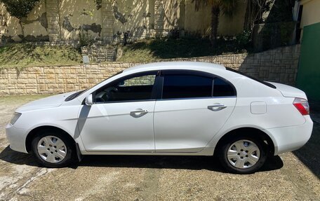 Geely Emgrand EC7, 2013 год, 439 000 рублей, 3 фотография