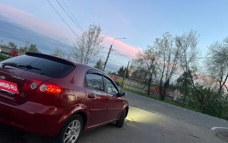 Chevrolet Lacetti, 2007 год, 250 000 рублей, 5 фотография