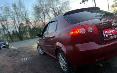 Chevrolet Lacetti, 2007 год, 250 000 рублей, 7 фотография