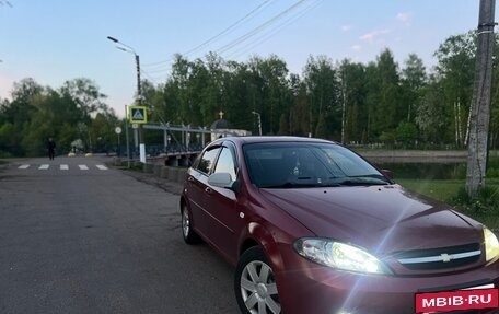 Chevrolet Lacetti, 2007 год, 250 000 рублей, 3 фотография