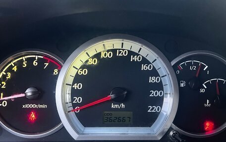 Chevrolet Lacetti, 2007 год, 250 000 рублей, 11 фотография