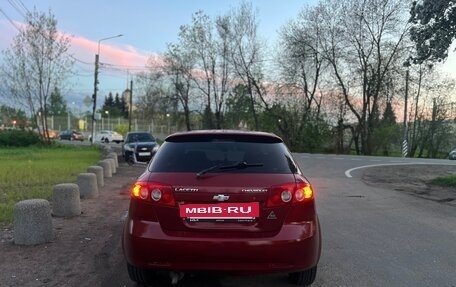 Chevrolet Lacetti, 2007 год, 250 000 рублей, 6 фотография