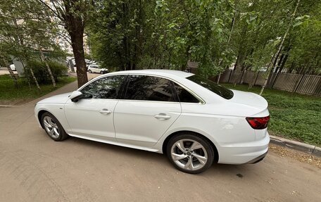 Audi A4, 2020 год, 3 100 000 рублей, 6 фотография