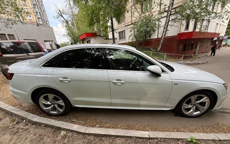 Audi A4, 2020 год, 3 100 000 рублей, 3 фотография