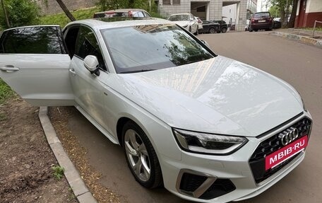 Audi A4, 2020 год, 3 100 000 рублей, 2 фотография