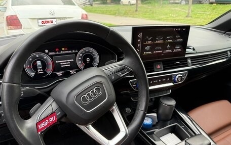 Audi A4, 2020 год, 3 100 000 рублей, 7 фотография