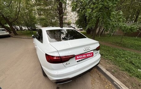 Audi A4, 2020 год, 3 100 000 рублей, 5 фотография