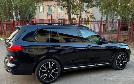 BMW X7, 2020 год, 8 100 000 рублей, 3 фотография