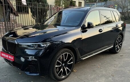 BMW X7, 2020 год, 8 100 000 рублей, 2 фотография