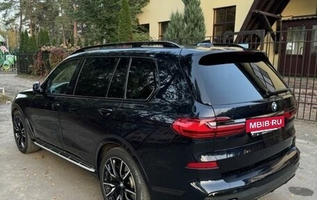 BMW X7, 2020 год, 8 100 000 рублей, 4 фотография