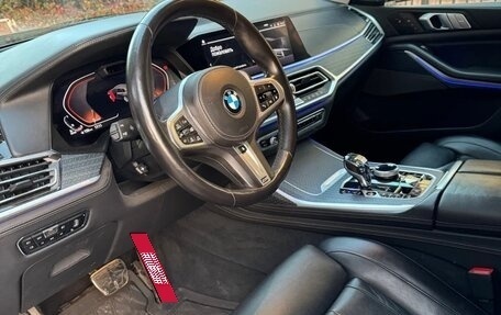 BMW X7, 2020 год, 8 100 000 рублей, 11 фотография