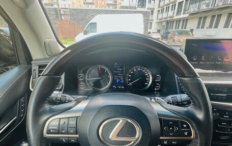 Lexus LX III, 2016 год, 6 300 000 рублей, 7 фотография