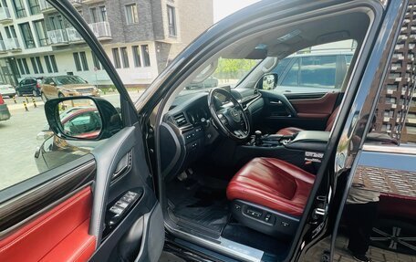 Lexus LX III, 2016 год, 6 300 000 рублей, 8 фотография