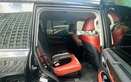 Lexus LX III, 2016 год, 6 300 000 рублей, 11 фотография