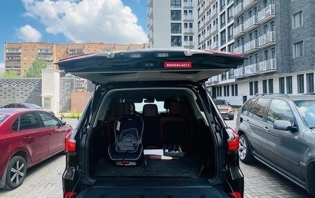 Lexus LX III, 2016 год, 6 300 000 рублей, 13 фотография