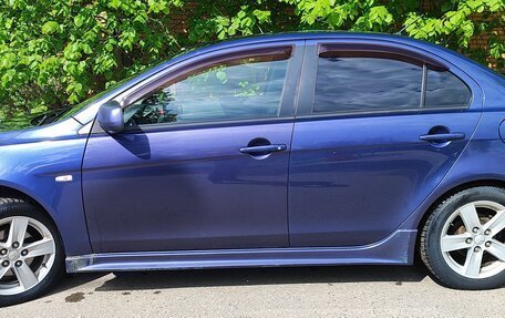 Mitsubishi Lancer IX, 2008 год, 850 000 рублей, 5 фотография