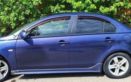 Mitsubishi Lancer IX, 2008 год, 850 000 рублей, 4 фотография