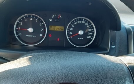 Hyundai Getz I рестайлинг, 2008 год, 570 000 рублей, 11 фотография