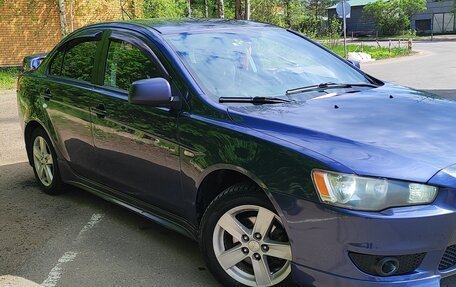 Mitsubishi Lancer IX, 2008 год, 850 000 рублей, 3 фотография