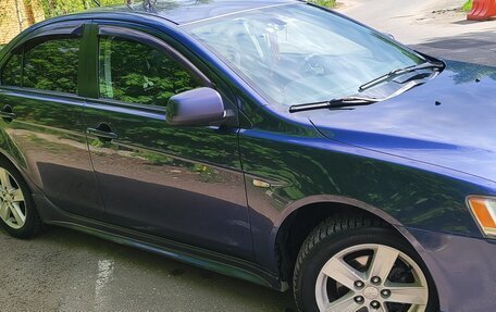 Mitsubishi Lancer IX, 2008 год, 850 000 рублей, 9 фотография