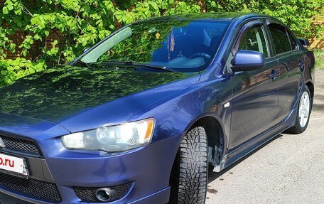 Mitsubishi Lancer IX, 2008 год, 850 000 рублей, 2 фотография