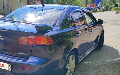 Mitsubishi Lancer IX, 2008 год, 850 000 рублей, 8 фотография
