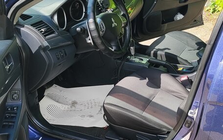 Mitsubishi Lancer IX, 2008 год, 850 000 рублей, 12 фотография