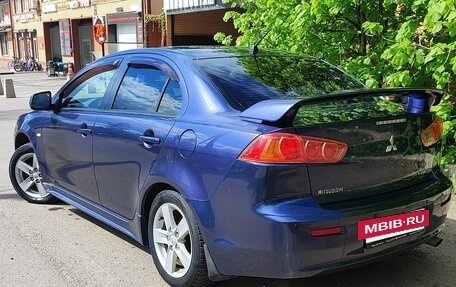 Mitsubishi Lancer IX, 2008 год, 850 000 рублей, 6 фотография
