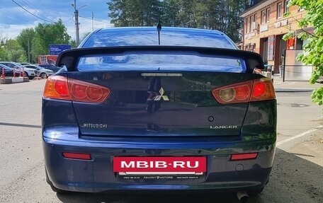Mitsubishi Lancer IX, 2008 год, 850 000 рублей, 7 фотография
