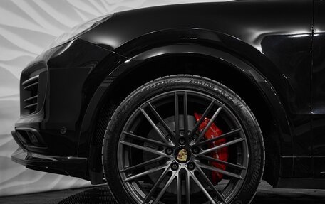 Porsche Cayenne III, 2021 год, 9 300 000 рублей, 5 фотография
