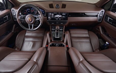 Porsche Cayenne III, 2021 год, 9 300 000 рублей, 6 фотография
