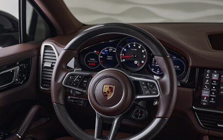 Porsche Cayenne III, 2021 год, 9 300 000 рублей, 8 фотография