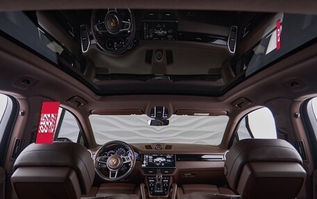 Porsche Cayenne III, 2021 год, 9 300 000 рублей, 7 фотография