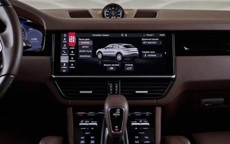 Porsche Cayenne III, 2021 год, 9 300 000 рублей, 9 фотография