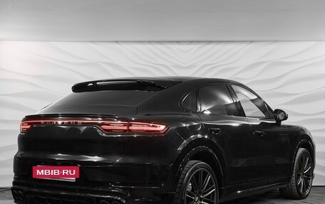 Porsche Cayenne III, 2021 год, 9 300 000 рублей, 3 фотография
