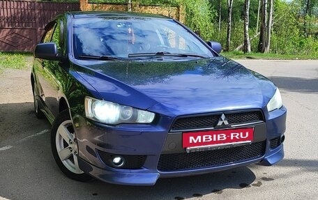 Mitsubishi Lancer IX, 2008 год, 850 000 рублей, 15 фотография
