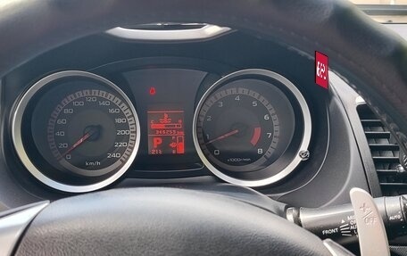 Mitsubishi Lancer IX, 2008 год, 850 000 рублей, 14 фотография
