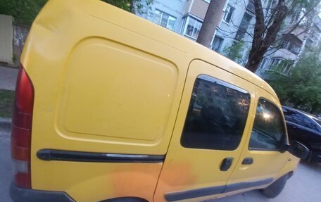 Renault Kangoo II рестайлинг, 2002 год, 260 000 рублей, 2 фотография