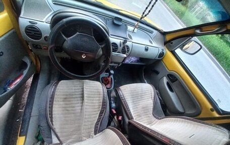Renault Kangoo II рестайлинг, 2002 год, 260 000 рублей, 7 фотография