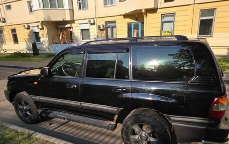 Toyota Land Cruiser 100 рестайлинг 2, 2006 год, 1 900 000 рублей, 5 фотография
